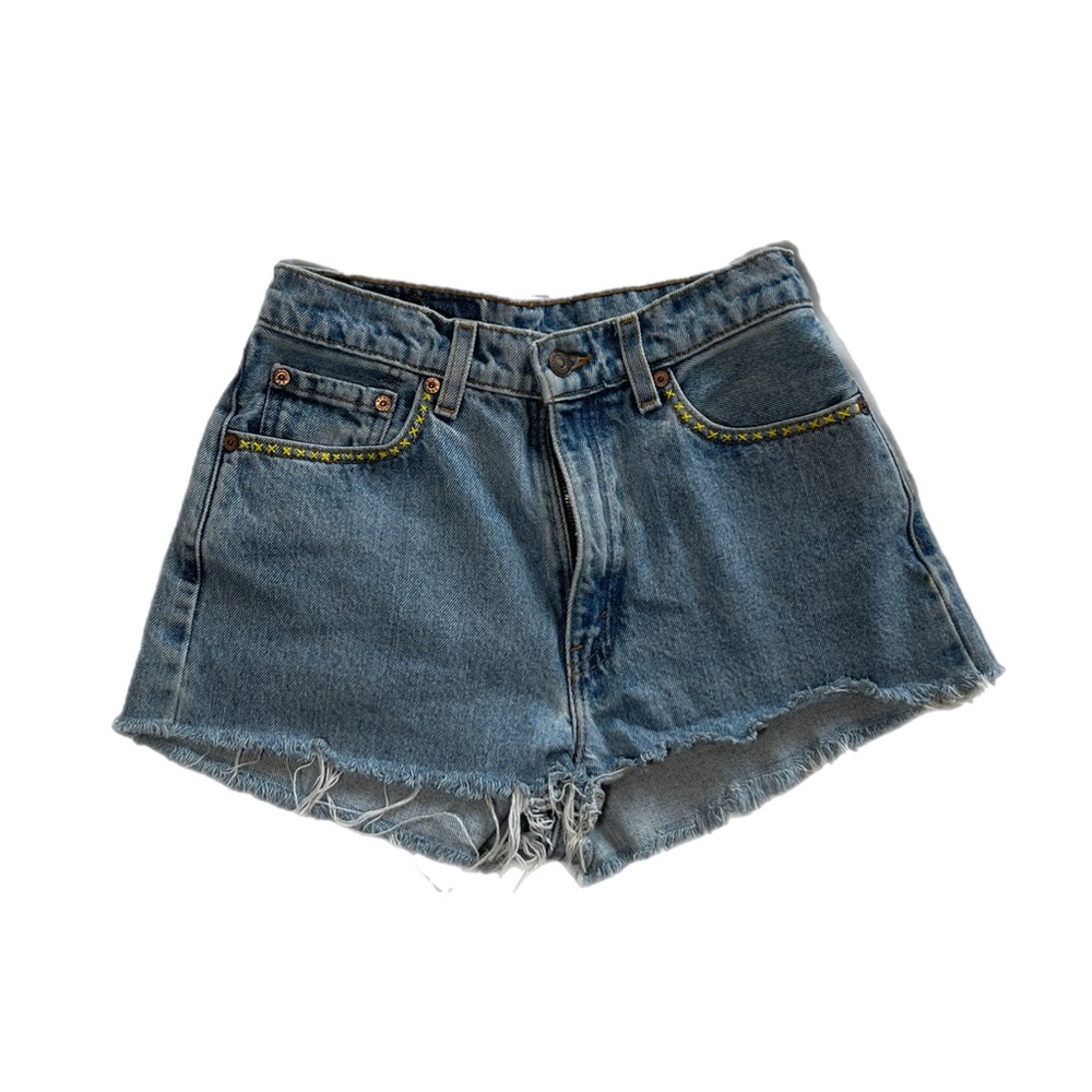LEVI 560 Denim Shorts
